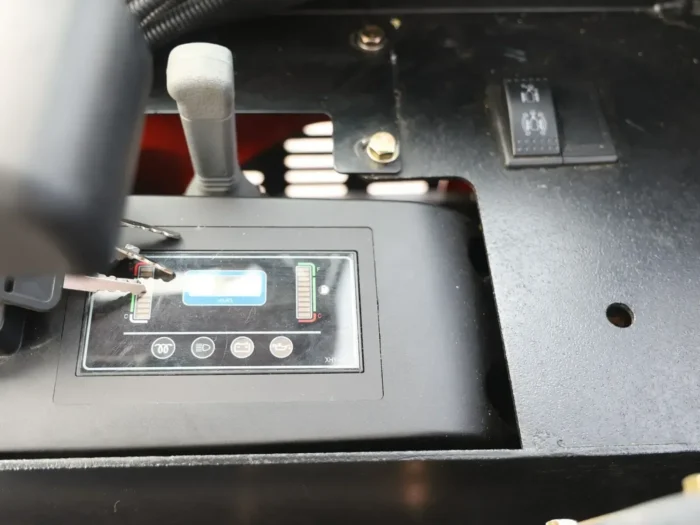 TYPHON TERROR X2 Mini Excavator 2.7 Ton EPA Diesel Perkins Engine USA - Image 8