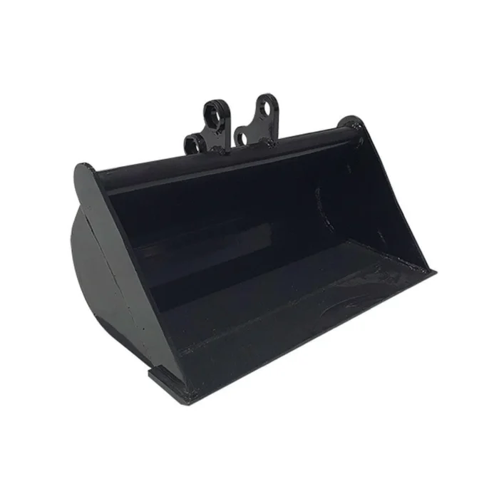 20″ Bucket Without Teeth For 1 Ton & 2 Ton Mini Excavators | 12EX-WD20B - Image 4