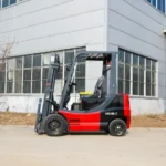 New 2025 TYPHON VIGOR 2 Electric Forklift 2 Ton Lifter Lift Truck Jitney Hi-Lo