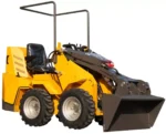 TYPHON Thunder VI 23hp EPA B&S Engine Wheel Loader USA - Image 5