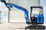 2025 TYPHON TERROR X2 STORM Mini Excavator – 2.5 Ton | Kubota V1505 Diesel Engine | EPA Certified - Image 4