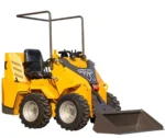 TYPHON Thunder VI 23hp EPA B&S Engine Wheel Loader USA
