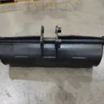 TYPHON 2.5 Ton Mini Excavator Attachment Plain Bucket 800mm 31″ Mud Bucket
