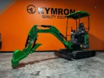 KYMRON® XH20D Pro Mini Excavator (w/ Yanmar Engine - Image 11