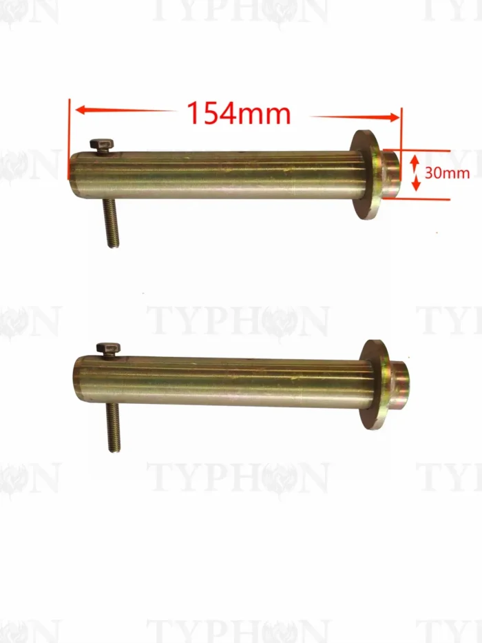 2-3.5 Tons Excavator Attachment 250mm Narrow Bucket Trenching Buckets 9.8 inch - Image 3