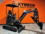 KYMRON® XH20D Pro Mini Excavator (w/ Yanmar Engine - Image 7