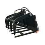 39″ Hydrualic Grapple Mini Skid Steer | M-HGB - Image 5