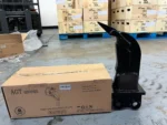 Ripper | Compatible with all 12 series AGT Industrial Mini Excavators