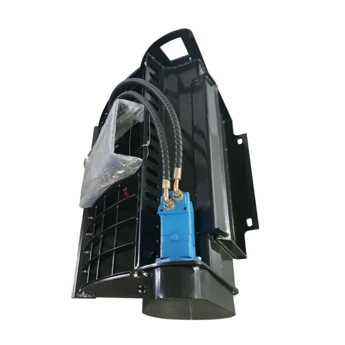 40″ Concrete Cement Mixer Bucket Attachment for Mini Skid Steer | AGT-M-BKM - Image 16