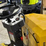 KYMRON® RR-14 Vibratory Roller W/ Water jet - Image 5