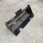 Screening skeleton Bucket: Attachment 600mm TYPHON Mini Excavators USA - Image 6