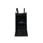 8″ Toothless Bucket for 1-Ton & 2-Ton Mini Excavator | AGT-12EX-WD08B - Image 4