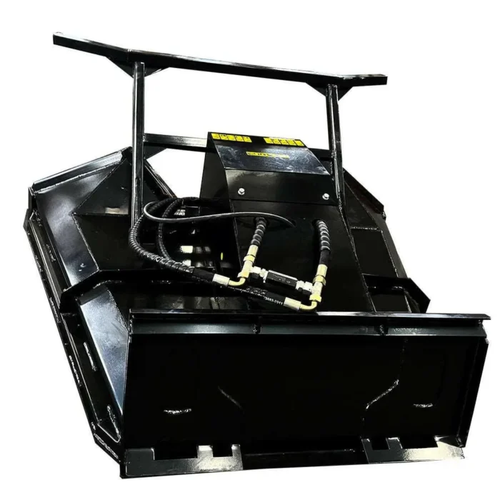 60” Skid Steer Forestry Disc Mulcher, 20-69 GPM | AGT-SSDM - Image 2