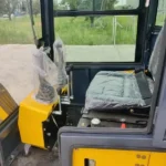 TYPHON Terror X Mini Excavator – 2,500lb Trench Digger w Cabin USA - Image 5