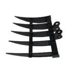 20″ Rake for 1 ton mini excavator | AGT-12EX-PZ20 - Image 3